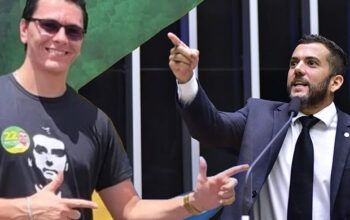 Moraes diz que bolsonarista Jordy tem “forte ligação” com líder golpista