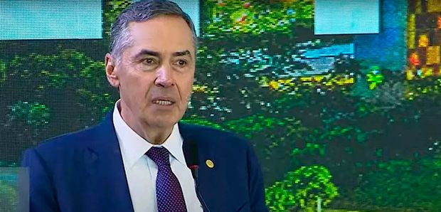 “Não passaram e não passarão”, diz Luís Roberto Barroso no ato 'Democracia Inabalada'