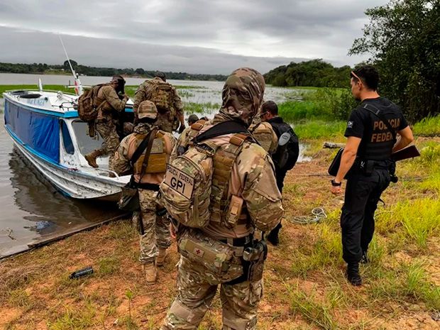 Líder indígena Muratuba é preso pela PF em Autazes por abuso de crianças