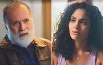 Terra e Paixão: Homem 'sai do caixão', vira salvador de Aline e acaba com Antônio