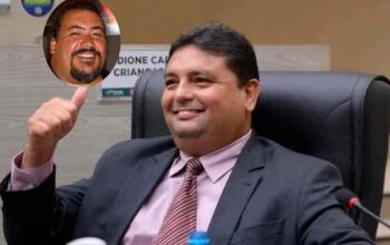 Vereador Caio André defende contrato com agressor de mulher em nome do princípio da economicidade