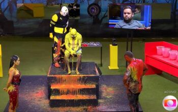 BBB24: No Sincerão, Isabelle e Davi se vingam de Rodriguinho