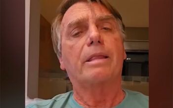 Bolsonaro envia R$ 800 mil para os EUA e diz que 'não é crime'; "dúvidas sobre a política e a economia do atual mandatário de esquerda"