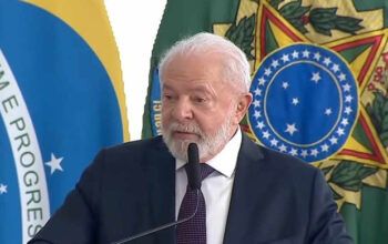 “Diálogo é obrigação republicana”, diz Lula em carta enviada à cerimônia de abertura do ano legislativo