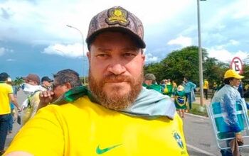 Empresário de MS é condenado a 17 anos de prisão por atos golpistas de 8/1