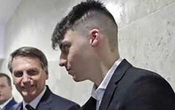 Filho de Bolsonaro, Jair Renan é intimado a pagar dívida de R$360 mil com banco