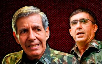 Generais Heleno e Theophilo, ex-comandantes do CMA são alvos de operação da PF que investiga golpe