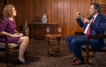 Haddad defende fala de Lula sobre Gaza: “Um grito de socorro”