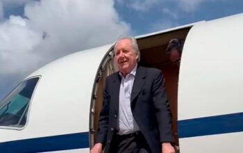 Lewandowski desembarca em Mossoró para acompanhar investigações de fuga em presídio