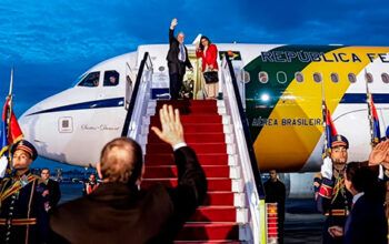 Lula vai à Etiópia para liderar agenda global contra a fome