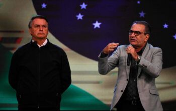 Manifestação de Bolsonaro contra o STF na Avenida Paulista será paga por Silas Malafaia