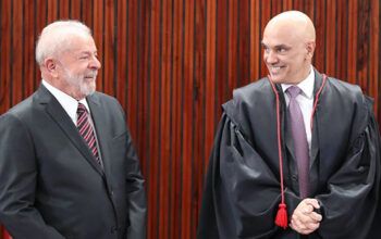 Perfil da Câmara publica ataque contra Lula e Moraes no Twitter: “Ditador”