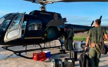 PF coloca controle migratório em alerta máximo após fuga em presídio de Mossoró