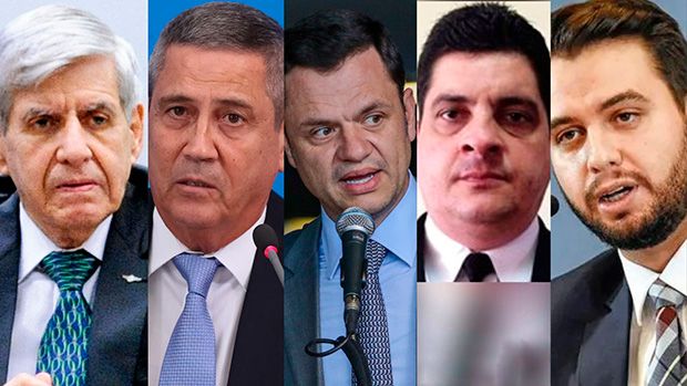 PF investiga organização criminosa que teria atuado na tentativa de golpe de Estado para manter Bolsonaro no Poder