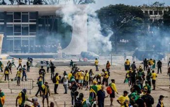 PF reúne provas de financiamento e contraria tese de organização espontânea dos atos golpistas