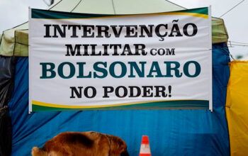 Relatório da polícia do DF diz que empresários presos são “bolsonaristas radicais”