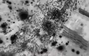 Sobe para 112 o número de palestinos mortos por Israel enquanto buscavam ajuda humanitária em Gaza