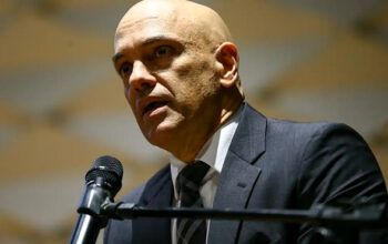 TSE e Ministério de Justiça trabalharão juntos contra atos antidemocráticos, diz Moraes