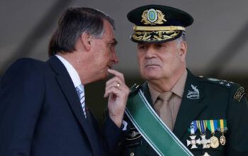 Ex-comandante do Exército, general Freire Gomes depõe por mais de 7 horas na sede da PF