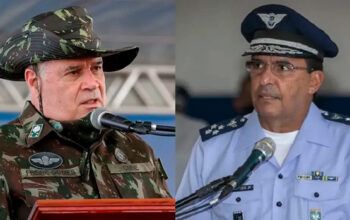 Ex-comandantes militares que teriam resistido a plano golpista voltam ser alvo de ataque nas redes