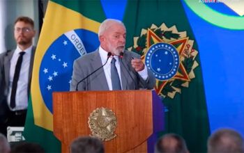Lula envia PL dos apps ao Congresso: “Trabalhadores serão respeitados”
