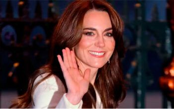 Princesa Kate Middleton publica 1° vídeo após cirurgia e revela diagnóstico de câncer