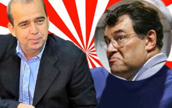 Ronaldo Tiradentes chama Eduardo Braga para porrada e diz que o seu maior desejo é dar uma bicuda no traseiro do senador