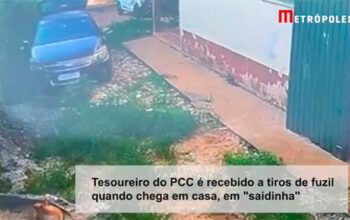 “Luiz Conta Dinheiro“, Tesoureiro do PCC morto em saidinha teria desviado R$ 5 mi da facção