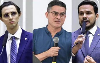 Pesquisa AtlasIntel aponta empate técnico triplo na disputa para prefeitura de Manaus e diz que Marcelo Ramos pode surpreender