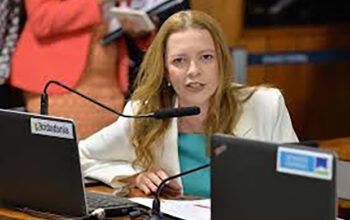 “A violência política contra a mulher é um câncer”, diz senadora atacada por Ciro Gomes