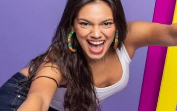 Alane é convidada para gravação de teste como atriz na Globo