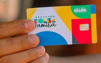 Bolsa Família diminui em 91,7% pobreza na primeira infância