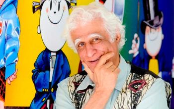 Cartunista Ziraldo, criador de "Menino  Maluquinho" morre aos 91 anos