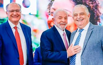 Com o "Acredita", Lula quer olhar para a classe média e empreendedores, diz Márcio França