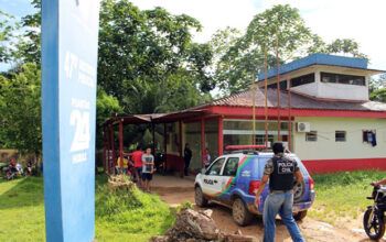 Homem é preso por tentativa de homicídio em Benjamin Constant