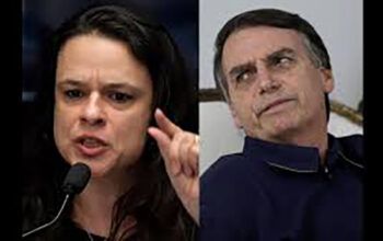 Janaína Paschoal abandona Bolsonaro: 'não tem discurso para liderar uma nação'