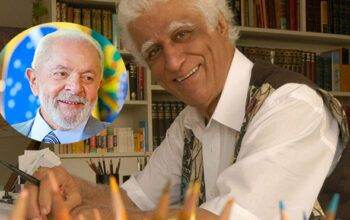 "O Brasil perdeu um de seus maiores expoentes da cultura", diz Lula sobre Ziraldo