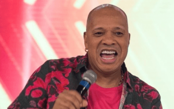 Vocalista do Grupo Molejo, Anderson Leonardo, morre aos 51 anos