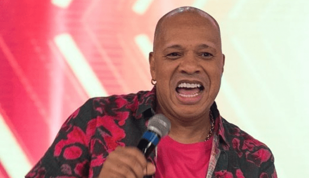 Vocalista do Grupo Molejo, Anderson Leonardo, morre aos 51 anos