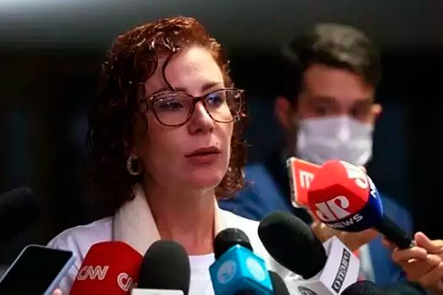 Zambelli tinha arquivo com mandado de prisão falso contra Alexandre de Moraes, afirma PGR