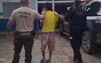 Cozinheiro é preso por estuprar criança de 4 anos em Tabatinga