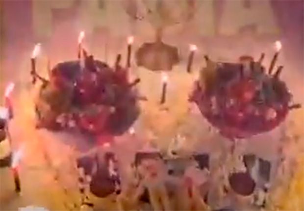 Amarração - Vídeo mostra “trabalho” feito para Gracyanne ficar com Belo - Imagens fortes