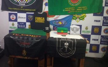 Cocaína avaliadas em R$ 250 mil é apreendida em Coari na embarcação N.M. Monteiro 2