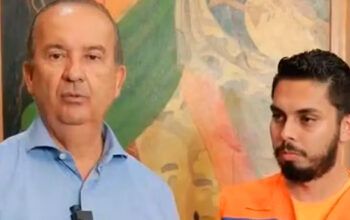 Deputados de extrema direita e Jorginho Mello amplificaram fake news sobre as enchentes