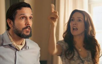 Em Renascer Egídio se dá mal e cai em golpe de Dona Patroa