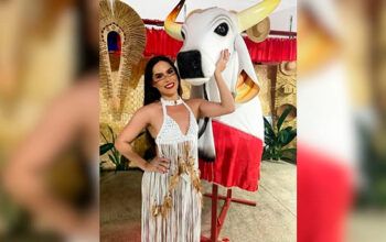 Família de ex-sinhazinha do Boi Garantido liderava seita “Pai, Mãe, Vida” que promovia uso de ketamina