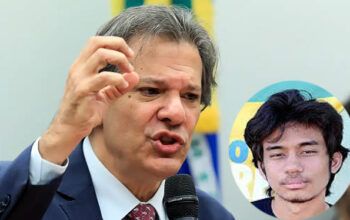Haddad dá pito em Kataguiri na Câmara: “Para de lacrar na rede” - vídeo