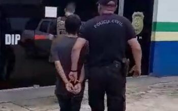 Homem é preso em Tabatinga por homicídio qualificado de uma adolescente indígena