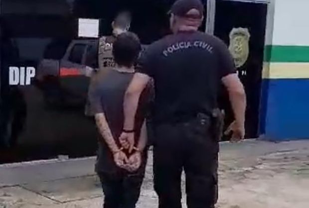 Homem é preso em Tabatinga por homicídio qualificado de uma adolescente indígena