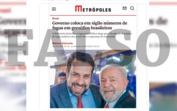 Justiça manda X retirar post de Bolsonaro com foto de Boulos e Lula